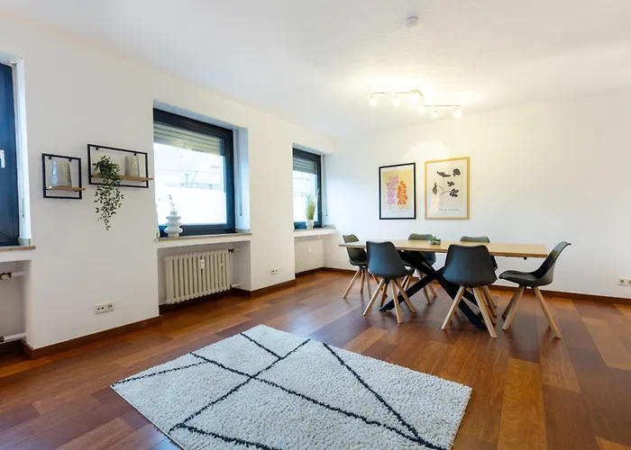 Rhine Apartment