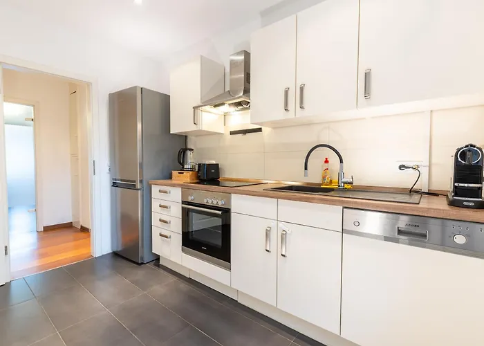 Rhine Apartment