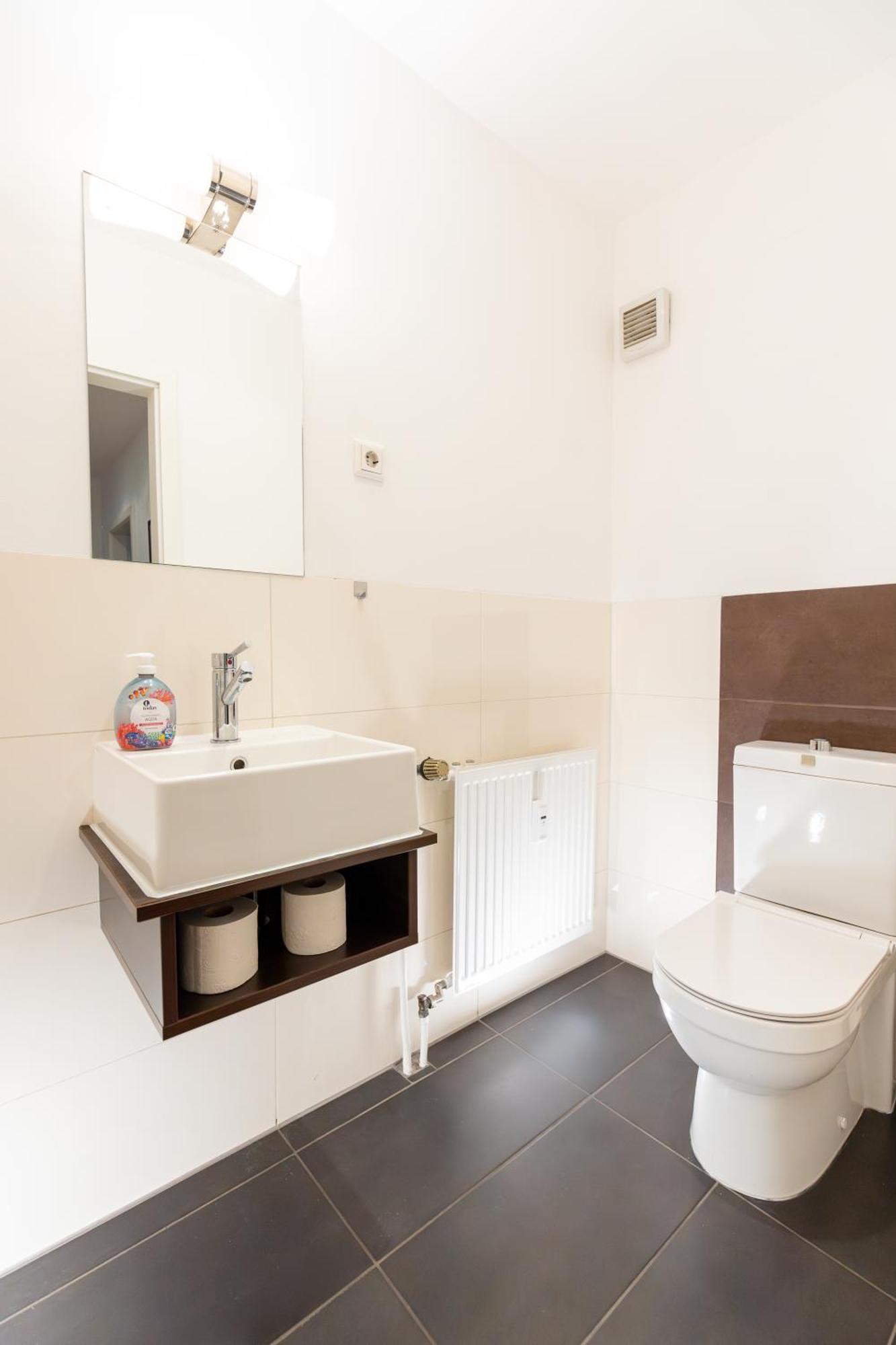 Rhine Apartament *