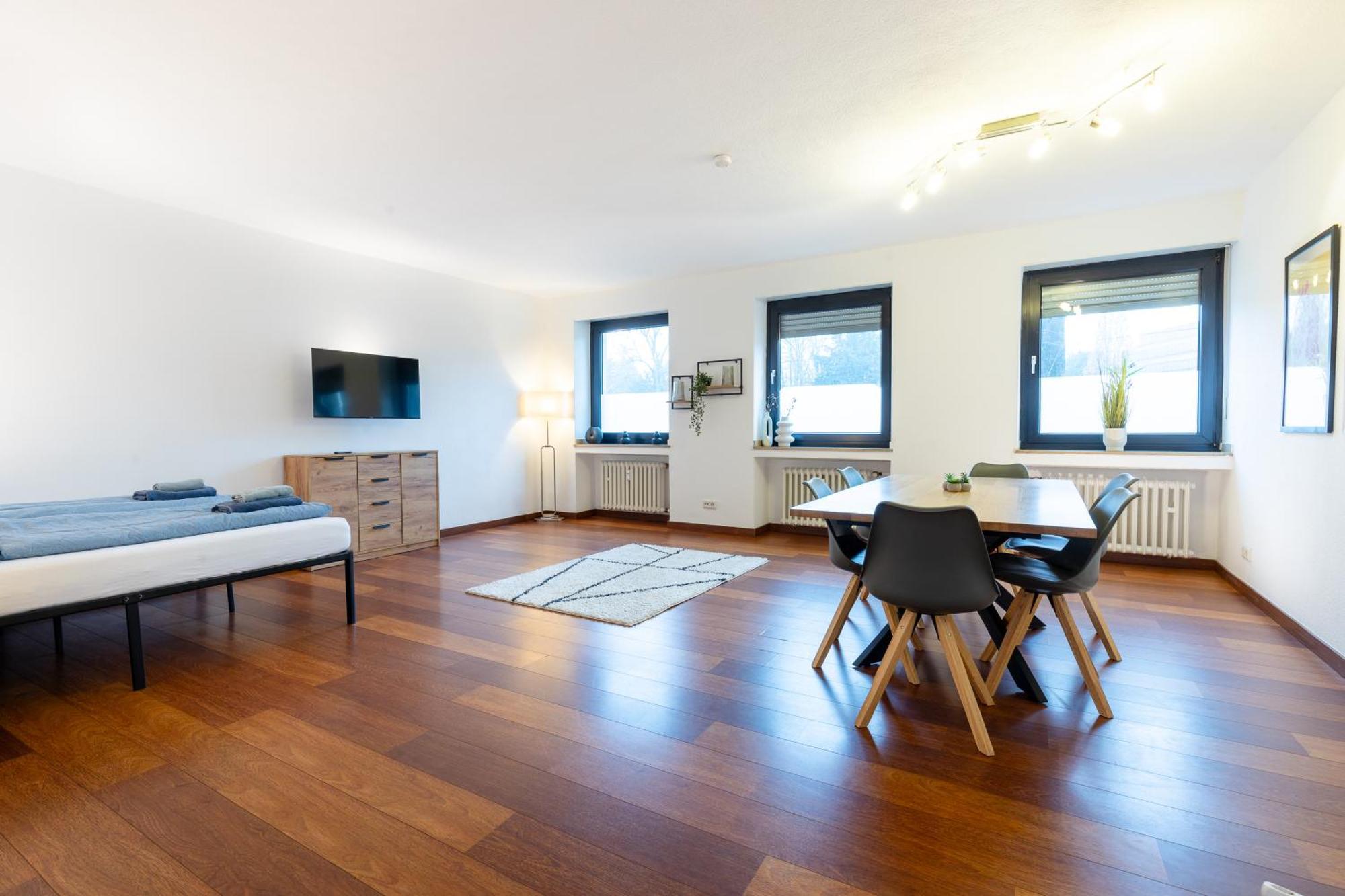 Apartament Rhine