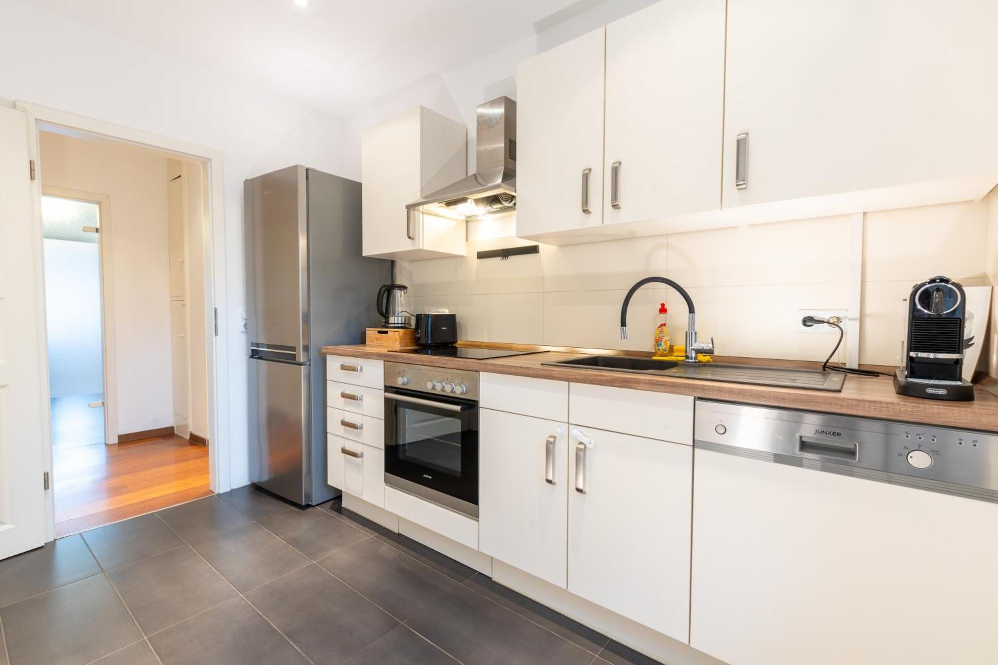 Apartament Rhine *