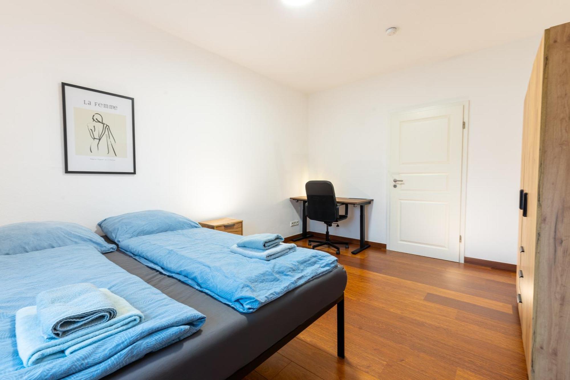 Apartament Rhine