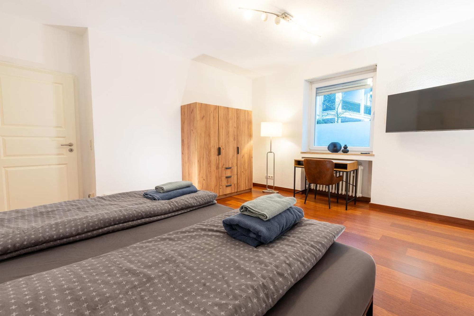 Rhine Apartament *